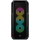 Corsair iCUE 5000T RGB Tempered Glass Black - 723908 - zdjęcie 6